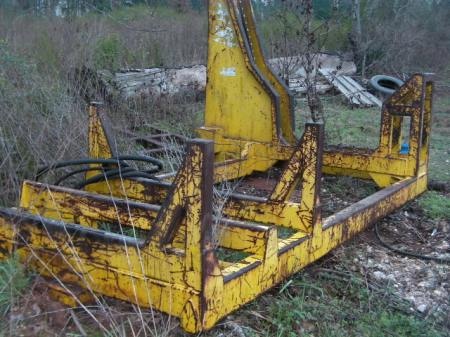 csi dl 4400 ground saw for sale at forestry first march 22 2011